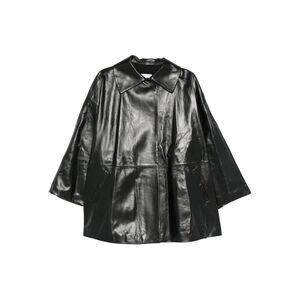 Cassell Black Jackets - Leather Jackets Women